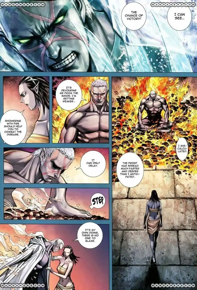 Feng Shen Ji Chapter 155 27